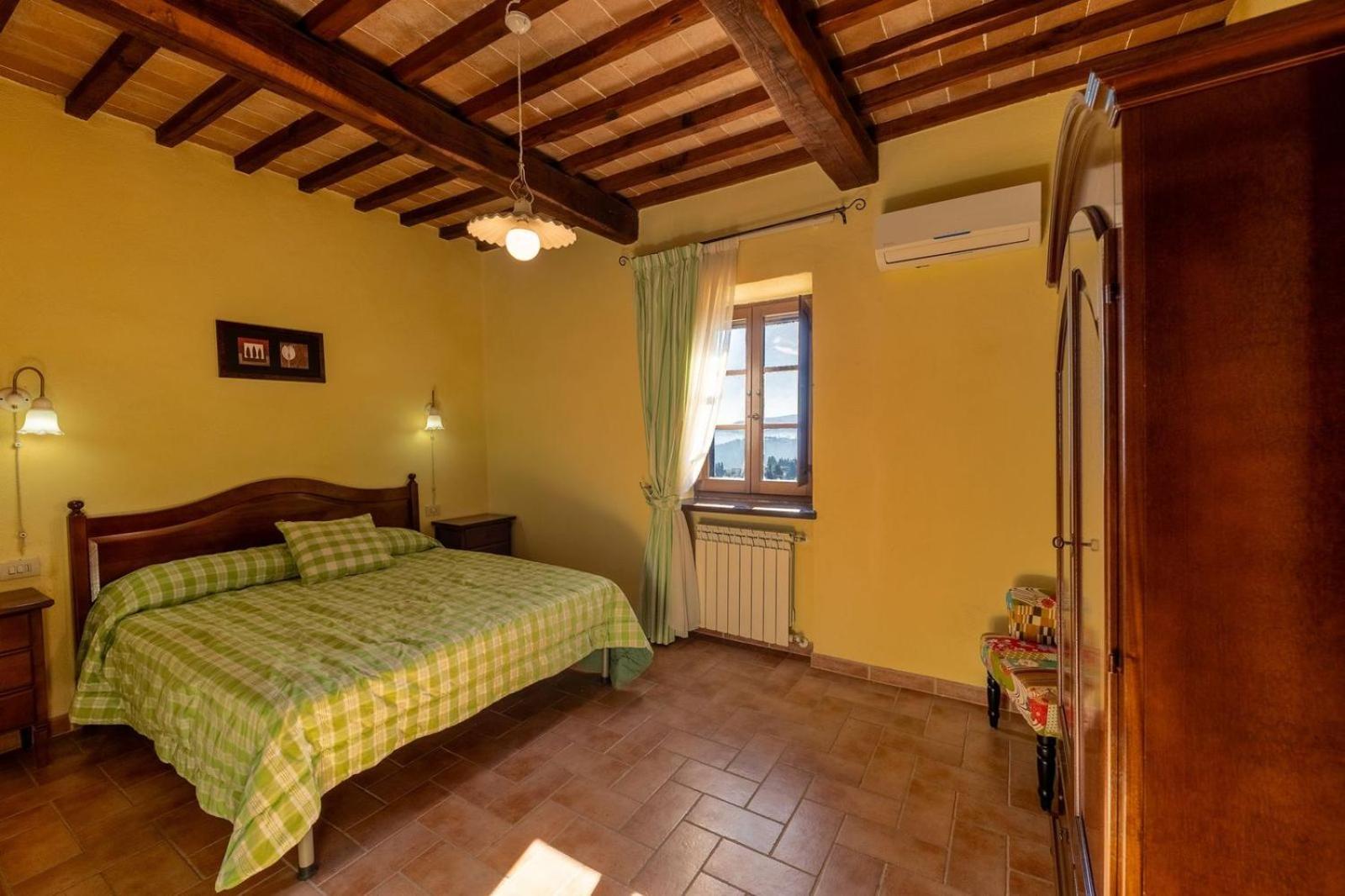 מונטלצ'ינו Agriturismo Fraschetta מראה חיצוני תמונה