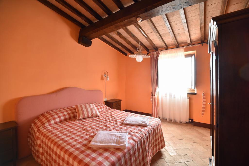 מונטלצ'ינו Agriturismo Fraschetta מראה חיצוני תמונה